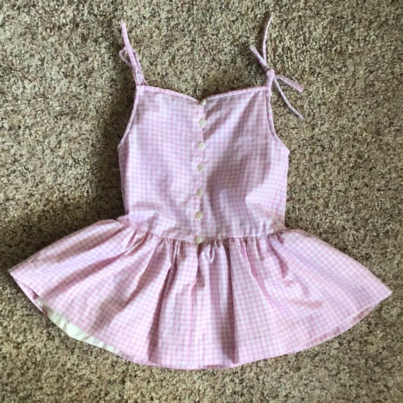 New embroidered hand made Dress - Picture 2 of 2